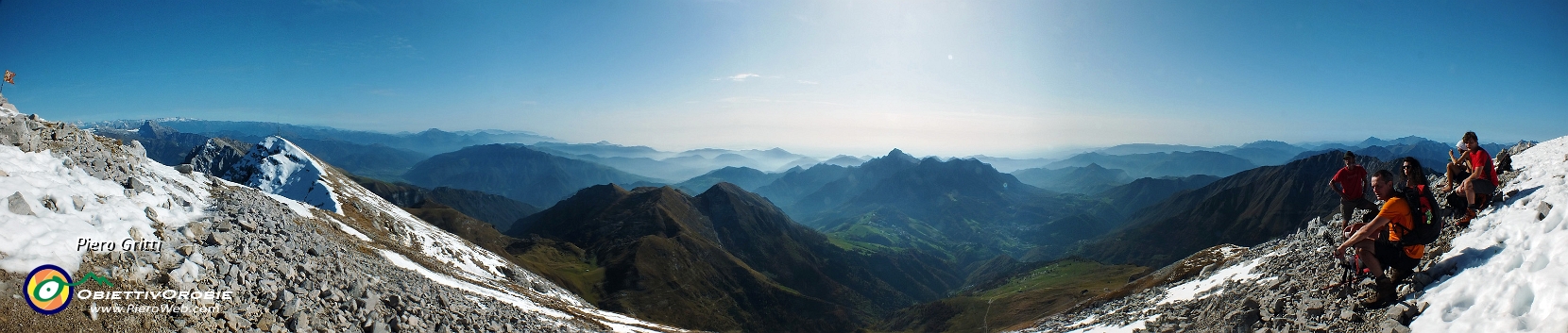 65 Dal Pizzo Arera...panoramica ....jpg